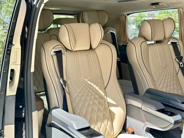 Mercedes-Benz Vito — Фото автомобиля 8