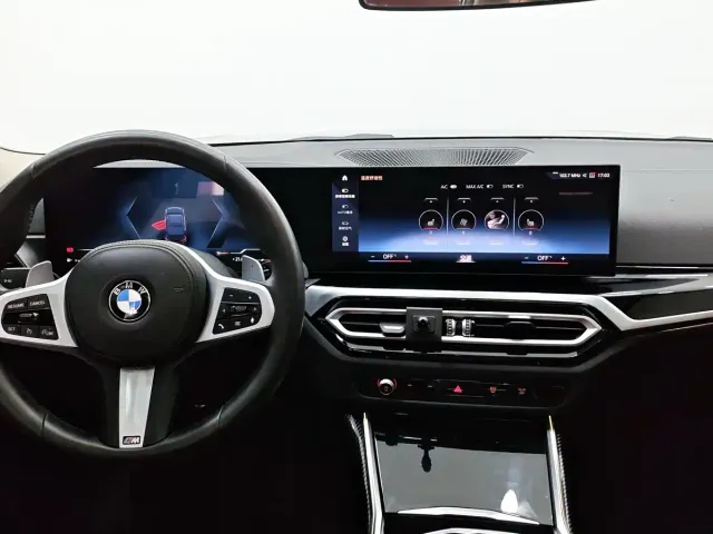 BMW 3 Series — Фото автомобиля 10