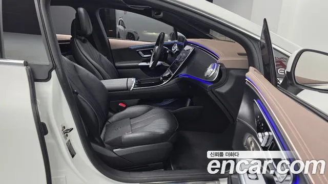 Mercedes-Benz EQE V295 — Фото автомобиля 17