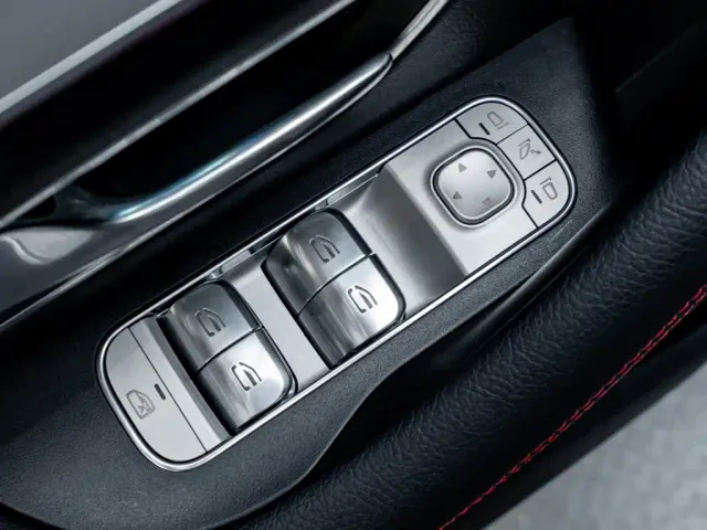 Mercedes-Benz GLE-Class AMG — Фото автомобиля 24