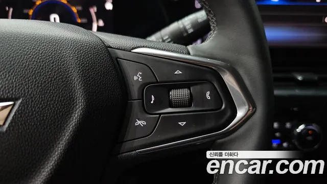 ChevroletGMDaewoo Trax Trax Кроссовер — Фото автомобиля 29