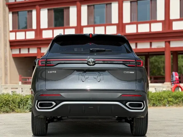 Changan CS55 Plus — Фото автомобиля 8