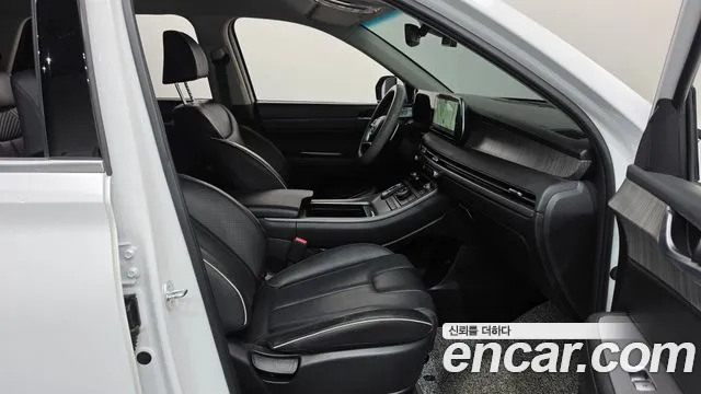 Hyundai Palisade The New Palisade — Фото автомобиля 16