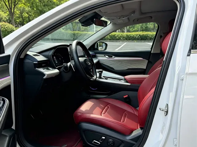 Geely Xingrui — Фото автомобиля 9