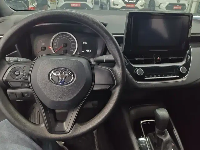 Toyota Levin — Фото автомобиля 12