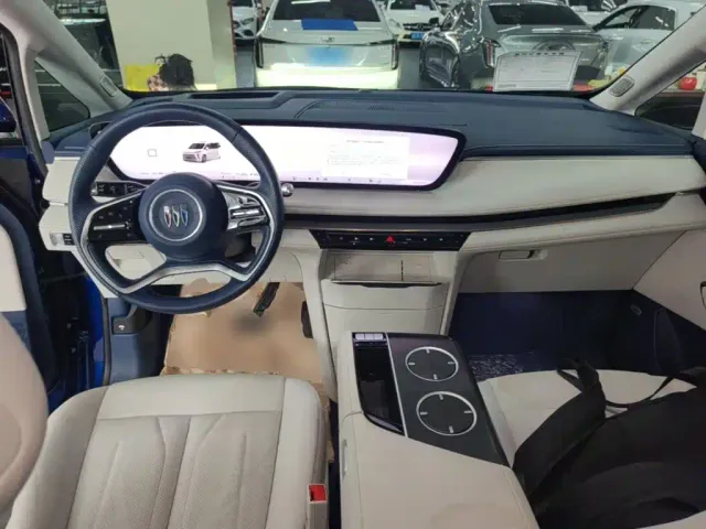 Buick Buick GL8 New Energy 2024 Land Honor Luxury Edition 6-Seater — Фото автомобиля 9