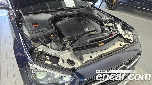 Mercedes-Benz E-Class E-класс W213 — Фото автомобиля 5