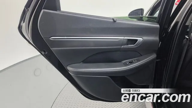Hyundai Sonata DN8 — Фото автомобиля 14
