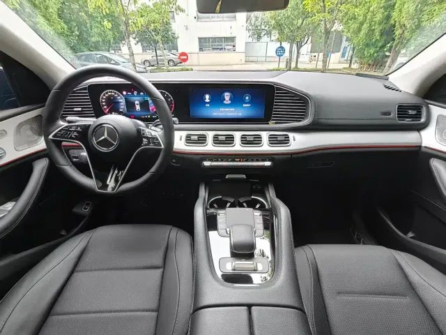 Mercedes-Benz GLE Coupe — Фото автомобиля 8