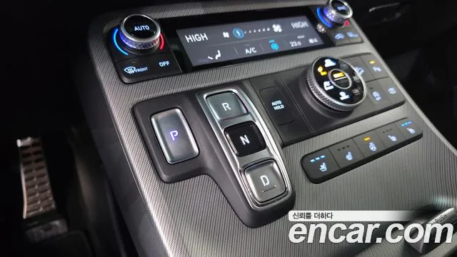 Hyundai Palisade The New Palisade — Фото автомобиля 9