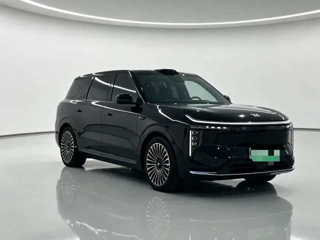 IM Motors LS8 — Фото автомобиля 3