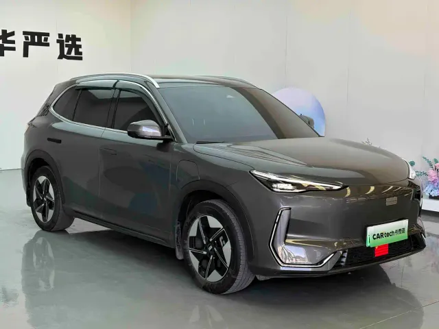 Geely Galaxy E5 — Фото автомобиля 2