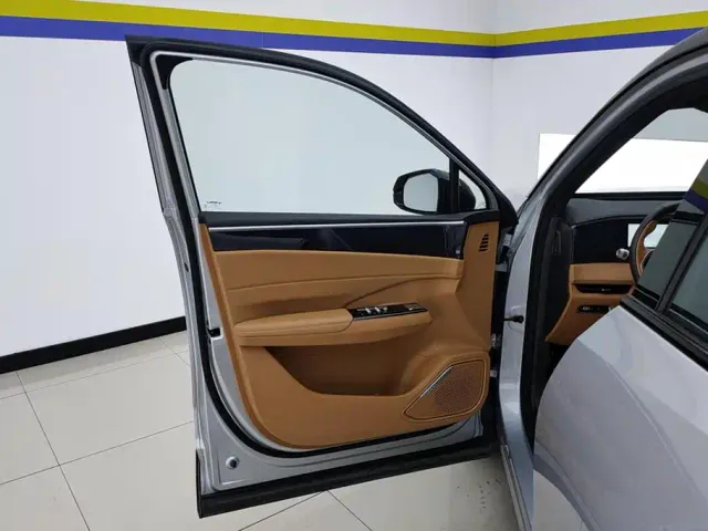 Geely Galaxy L7 — Фото автомобиля 7