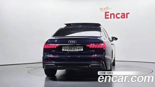 Audi A6 40 TDI Premium — Фото автомобиля 4