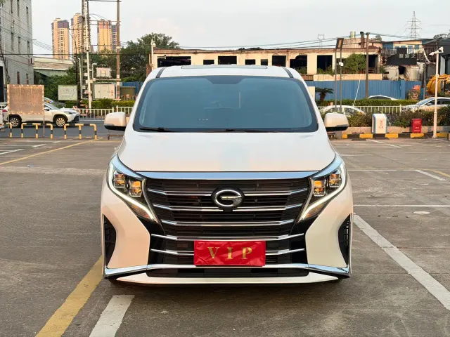 GAC Trumpchi M8 — Фото автомобиля 2