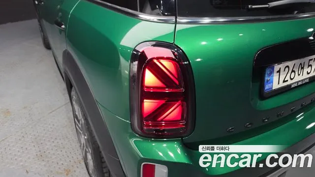Mini Countryman — Фото автомобиля 21
