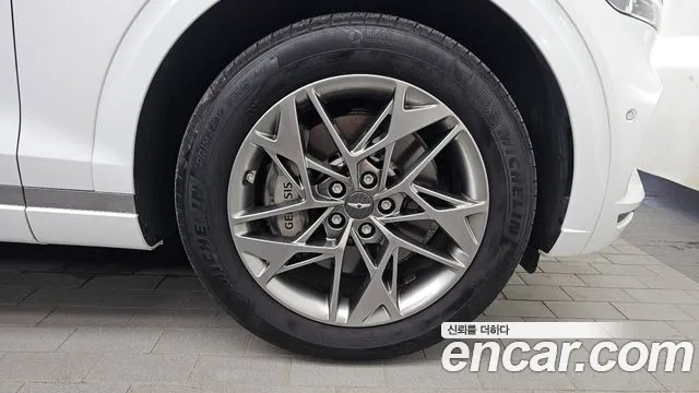 Genesis GV70 2.5T Бензин AWD — Фото автомобиля 21