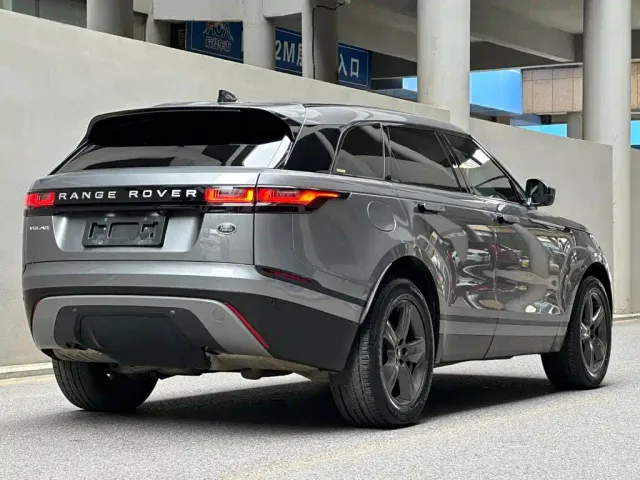 Land Rover Range Rover Velar — Фото автомобиля 5