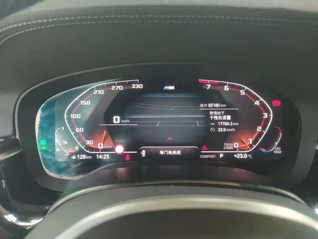 BMW 5 Series — Фото автомобиля 11