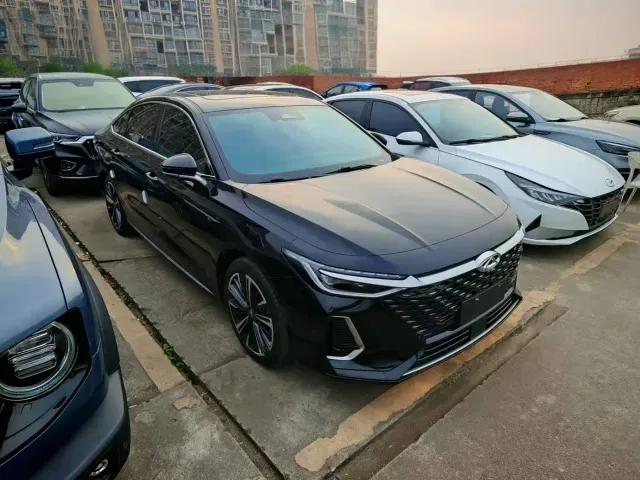 Chery Arrizo 8 — Фото автомобиля 3