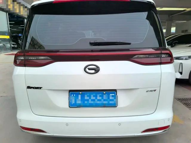 GAC Trumpchi M6 — Фото автомобиля 5