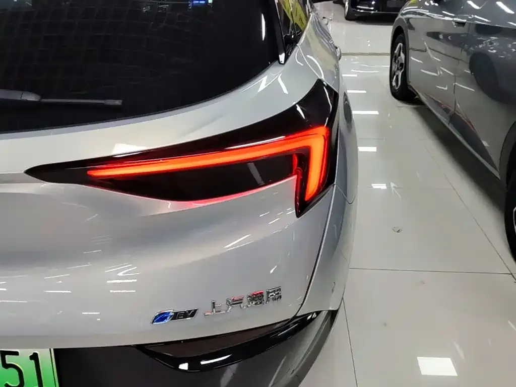 Buick Velite 6 2022 Connected Smart Enjoyment PLUS — Фото автомобиля 7