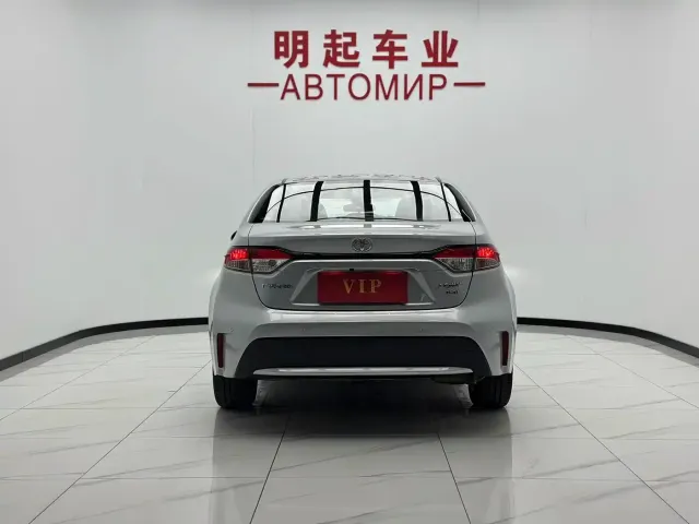 Toyota Levin 2022 185T CVT Luxury Edition — Фото автомобиля 9
