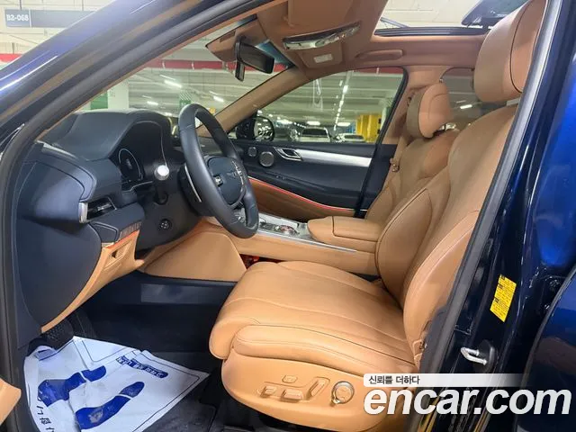 Genesis GV80 2.5T Бензин AWD — Фото автомобиля 16