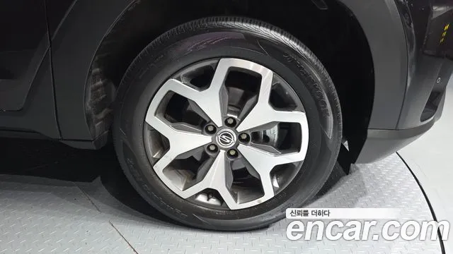 KG_Mobility_Ssangyong Torres Torres Бензин 1.5 2WD — Фото автомобиля 21