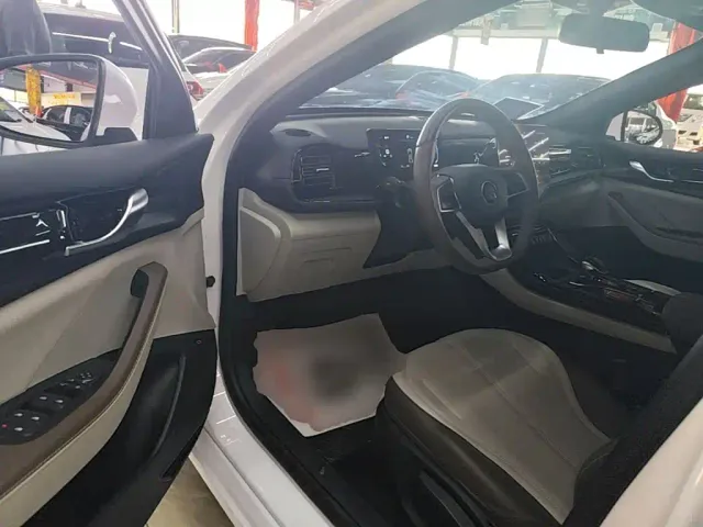 BYD Qin PLUS — Фото автомобиля 15