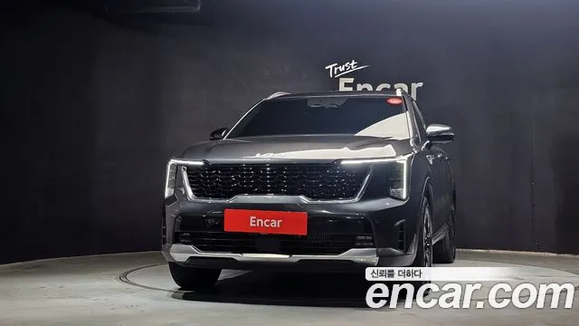 Kia Sorento Generation 4 — Фото автомобиля 3