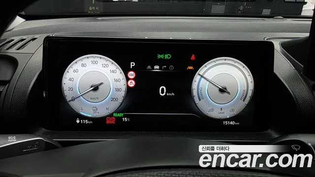 Hyundai Casper Electric — Фото автомобиля 11