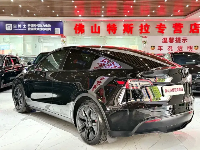 Tesla Model Y — Фото автомобиля 3