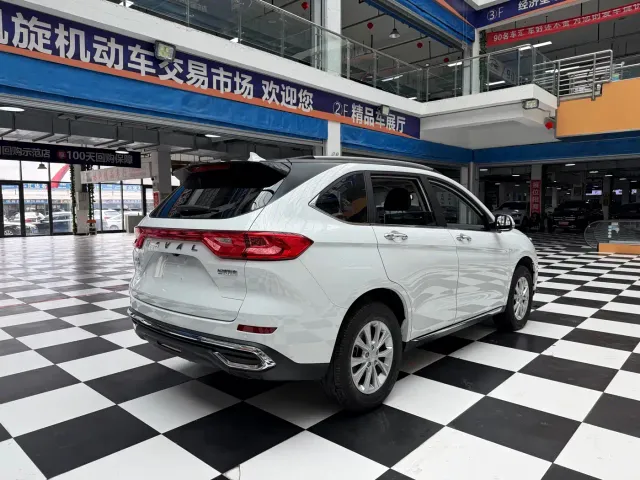 Haval M6 — Фото автомобиля 5