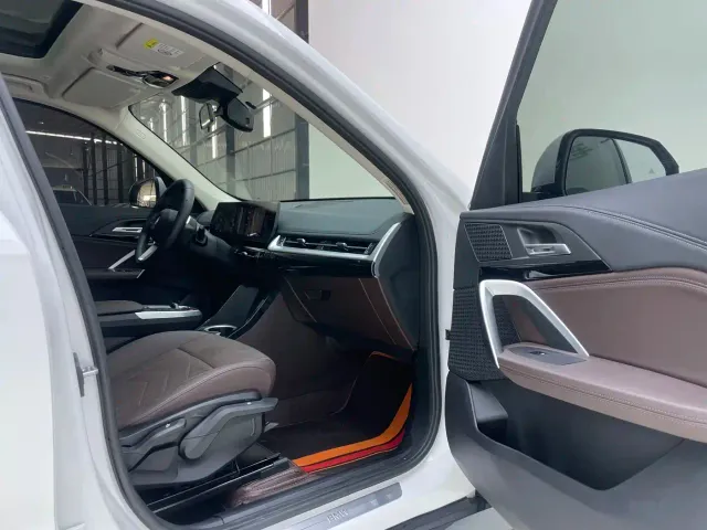 BMW X1 — Фото автомобиля 22
