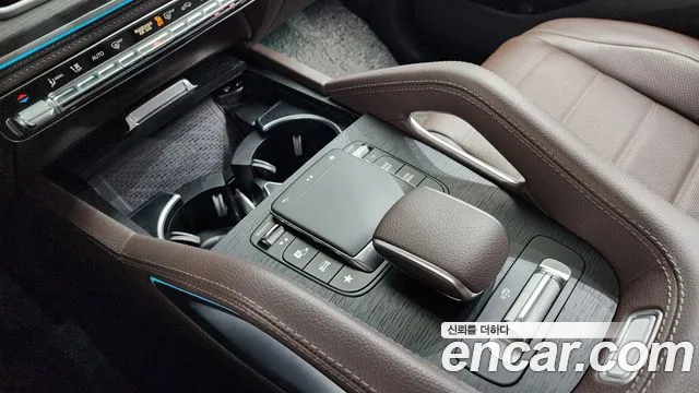 Mercedes-Benz GLE-Class W167 — Фото автомобиля 11