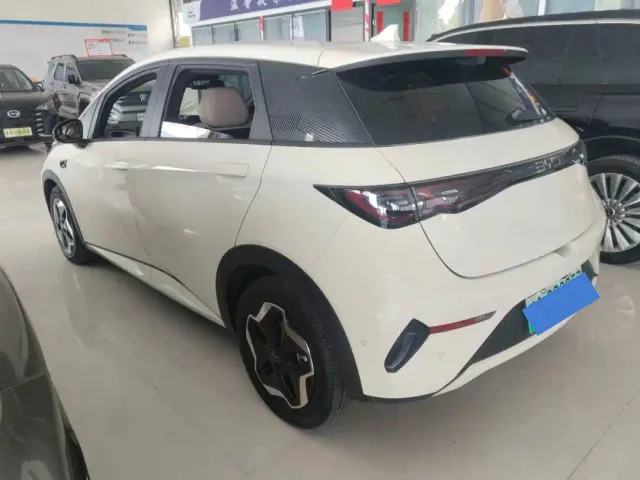 BYD Dolphin — Фото автомобиля 6