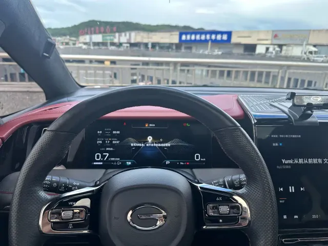 GAC Trumpchi M8 — Фото автомобиля 22