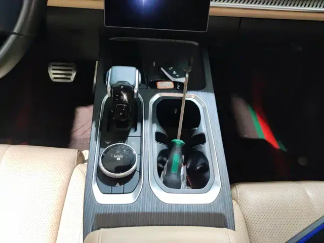 Chery Tansuo 06 — Фото автомобиля 16