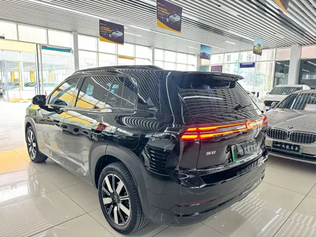 GAC Aion i60 — Фото автомобиля 4