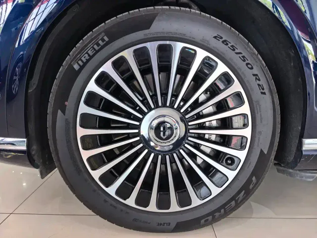 Aito M9 — Фото автомобиля 5