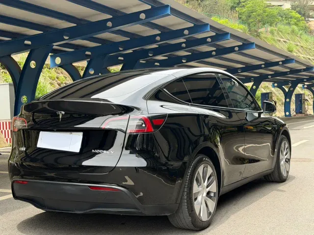 Tesla Model Y — Фото автомобиля 12