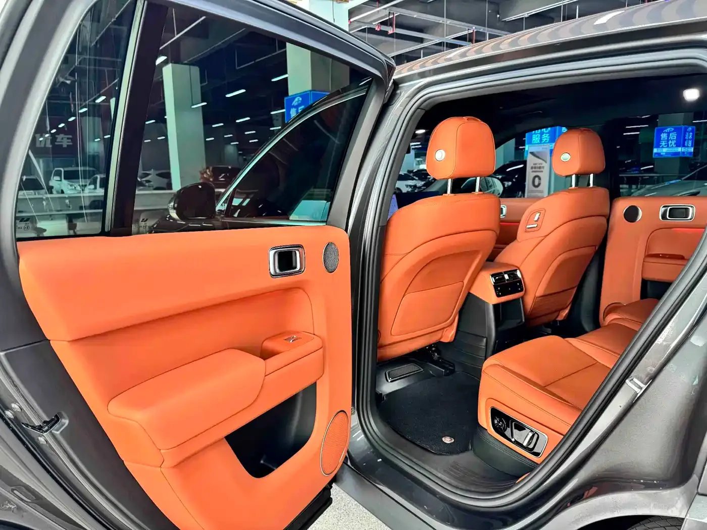Li Auto Li Auto L7 2024 Pro — Фото автомобиля 12