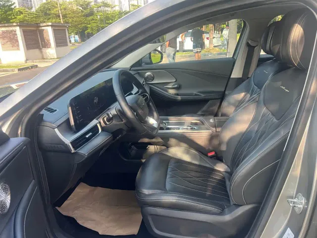 Chery Arrizo 8 — Фото автомобиля 4