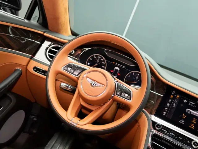 Bentley Flying Spur — Фото автомобиля 16