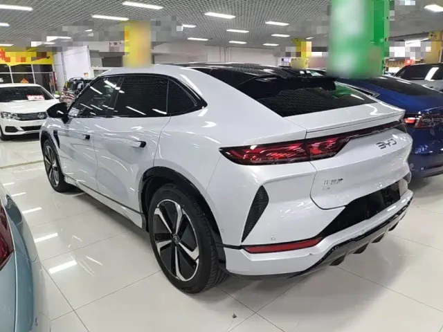 BYD Song L EV — Фото автомобиля 4