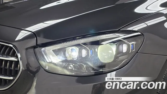 Mercedes-Benz E-Class W213 — Фото автомобиля 22