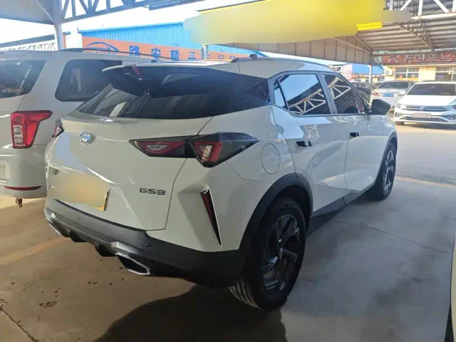 GAC Trumpchi GS3 — Фото автомобиля 3