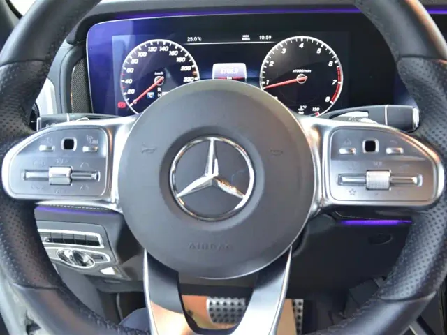 Mercedes-Benz G-Class — Фото автомобиля 8