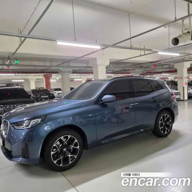 BMW X3 — Фото автомобиля 2